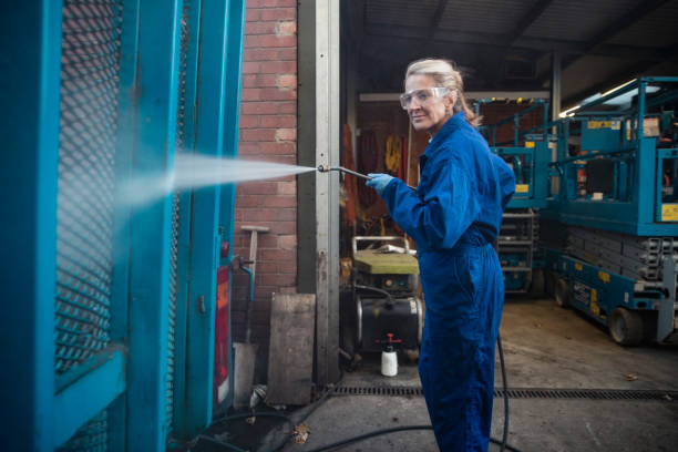 Best Factory Floor Cleaning  in Germantown, TN
